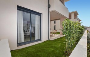 Terrace/patio - 2 bedroom stunning apartment in Folelli (Folelli)