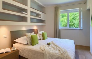 4 bedrooms, Internet, bed sheets - Villa Hemera – Oasis of Peace and Privacy by Istrabook (Krsan)