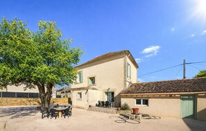 Exterior - Maison av. piscine proche Uzès (Saint Laurent la verne)