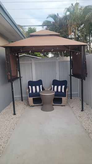 Terrasse/patio