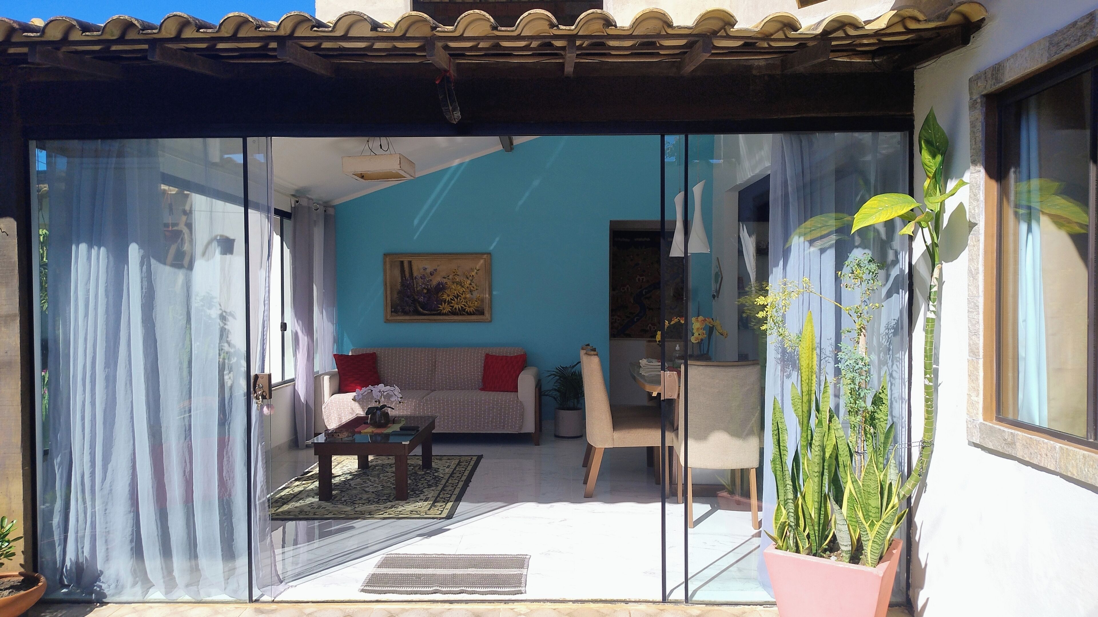 Terassi/patio