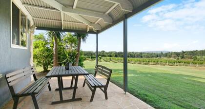 Palmers Lane Vineyard Cottage