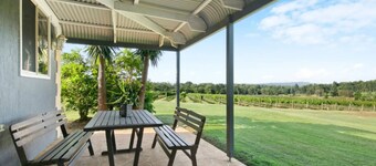 Palmers Lane Vineyard Cotage