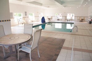 Udendørs pool