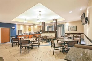 Dining - La Quinta by Wyndham Indianapolis Airport Plainfield (Plainfield)