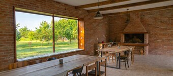 Relaxation in Slavonia with sauna, nature and outdoor fun