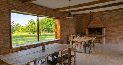 Relaxation in Slavonia with sauna, nature and outdoor fun