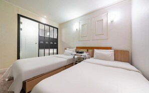 Standard Twin Room | Spa - Hotel Avenue Yongin Cheoin-gu Branch (Yongin-si)