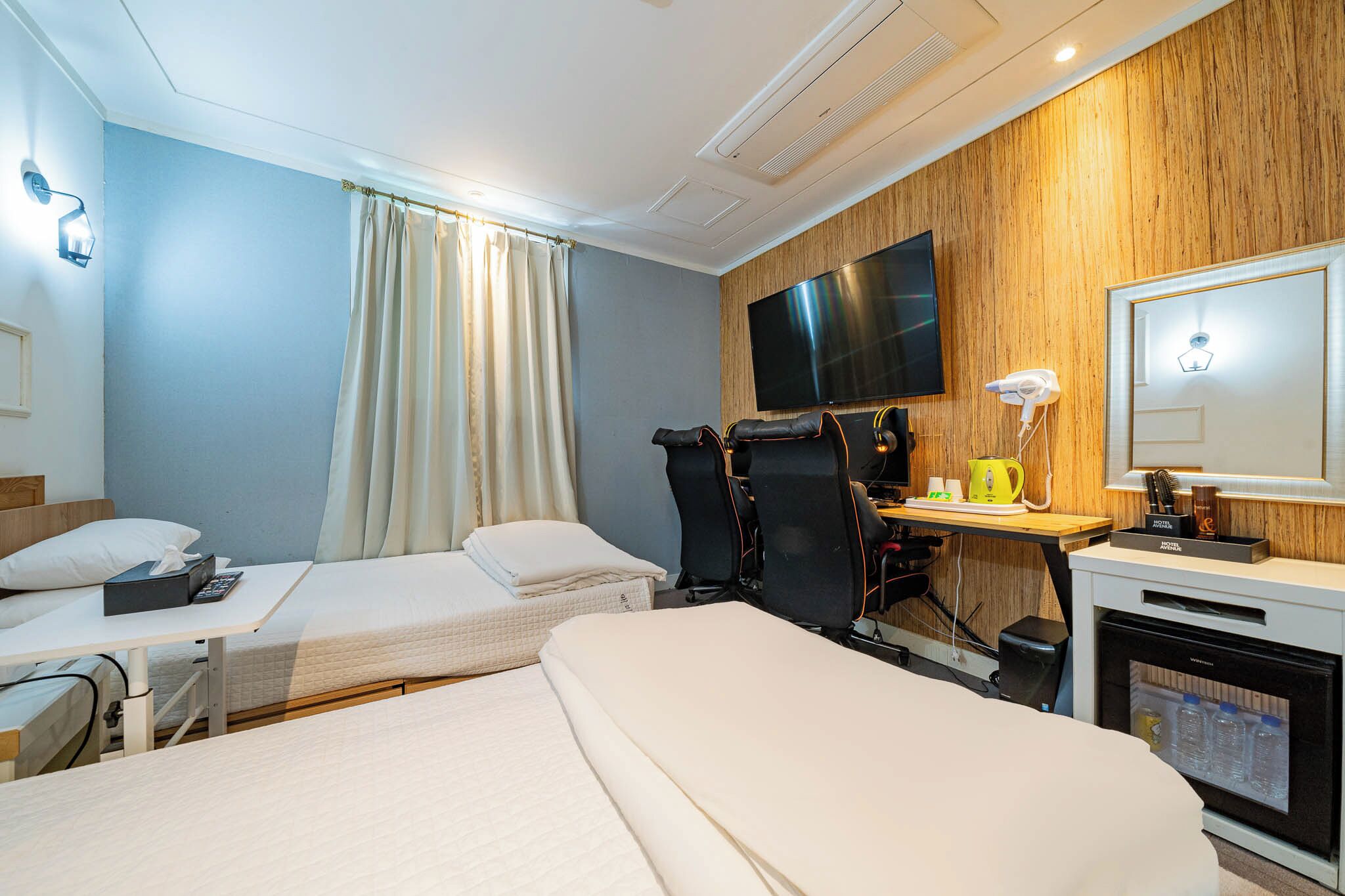 Deluxe-værelse med 2 enkeltsenge