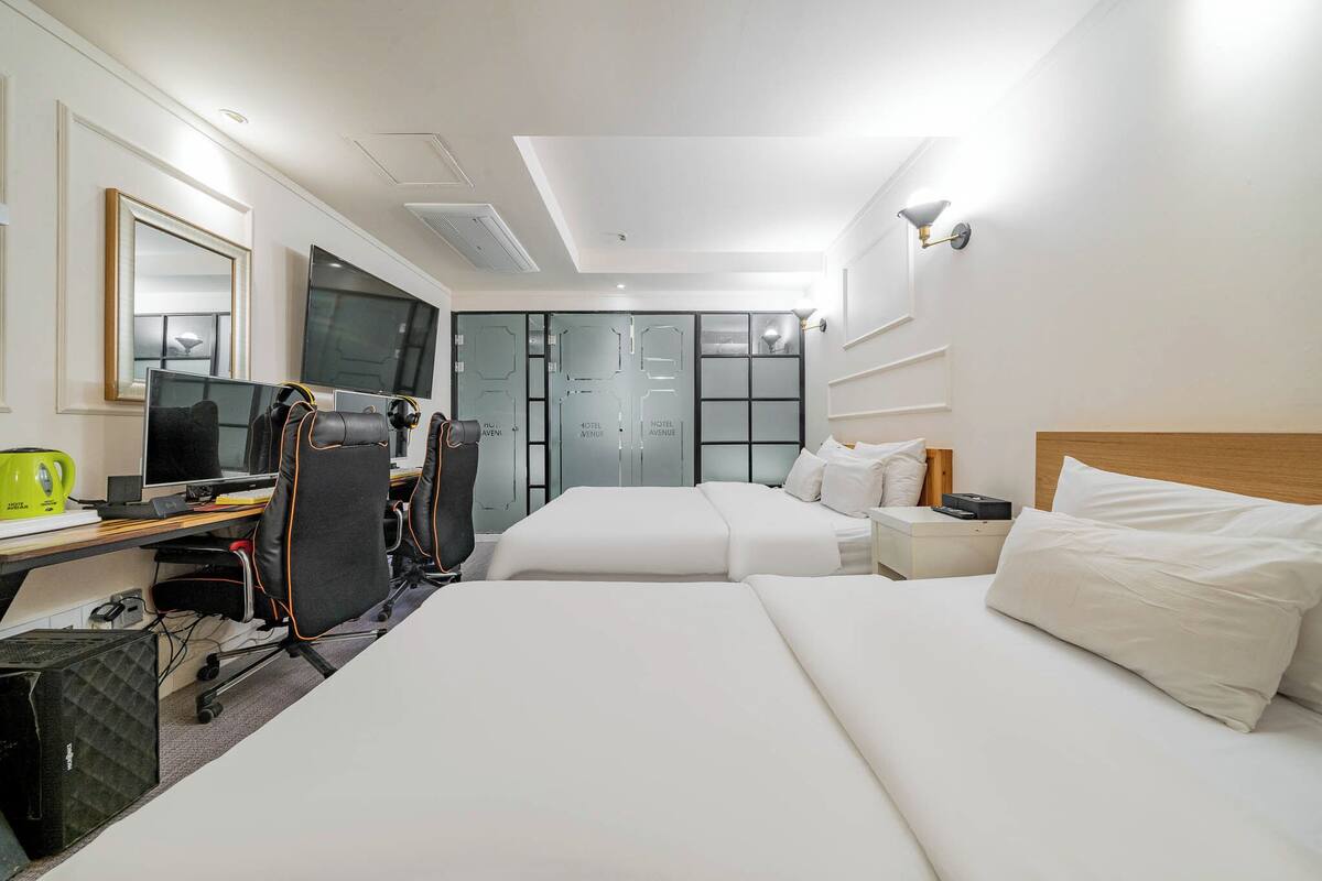 프리미엄 트윈룸