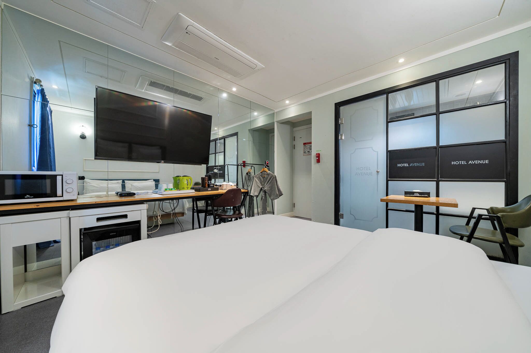 Standard-dobbeltværelse