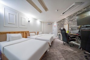 Premium-værelse til 3 personer