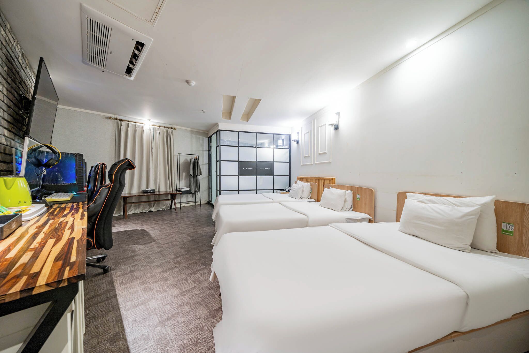 Premium-værelse til 3 personer