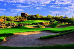 Golf - Stunning Scottsdale Estate - Pool/Spa/Sleeps 14 (Scottsdale)