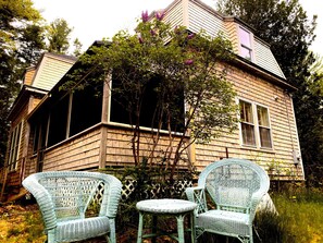 Terrasse/gårdhave