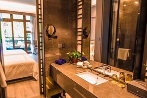 Room - Lutang Hot Spring Resort (Mianzhu)