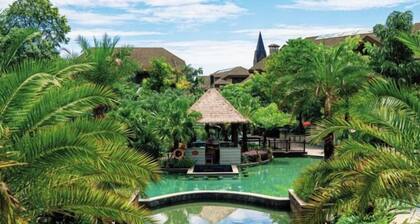 Lutang Hot Spring Resort