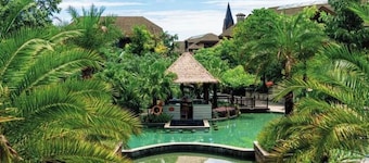 Lutang Hot Spring Resort