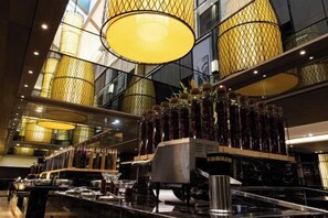 Restaurant - Lutang Hot Spring Resort (Mianzhu)