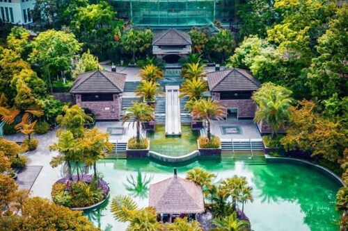 Lutang Hot Spring Resort