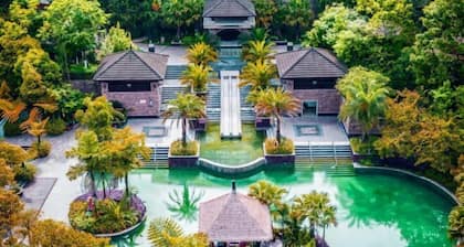 Lutang Hot Spring Resort