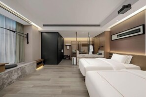 Room - Lutang Hot Spring Resort (Mianzhu)