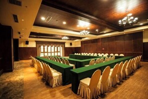 Meeting facility - Lutang Hot Spring Resort (Mianzhu)