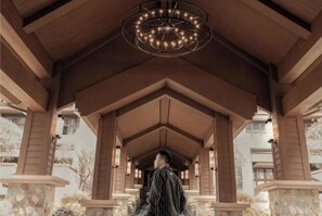 Property grounds - Lutang Hot Spring Resort (Mianzhu)