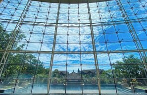 Indoor pool - Lutang Hot Spring Resort (Mianzhu)