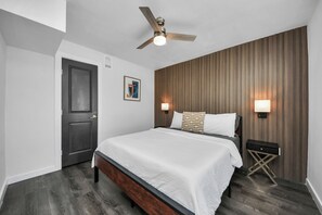 2 bedrooms, iron/ironing board, WiFi - Arbor Flats 2 Heart of HTX - 2 km from FIFA Fest (Houston)