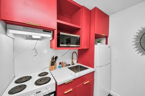 Private kitchen - Arbor Flats #2 in the Heart of Houston (Houston)