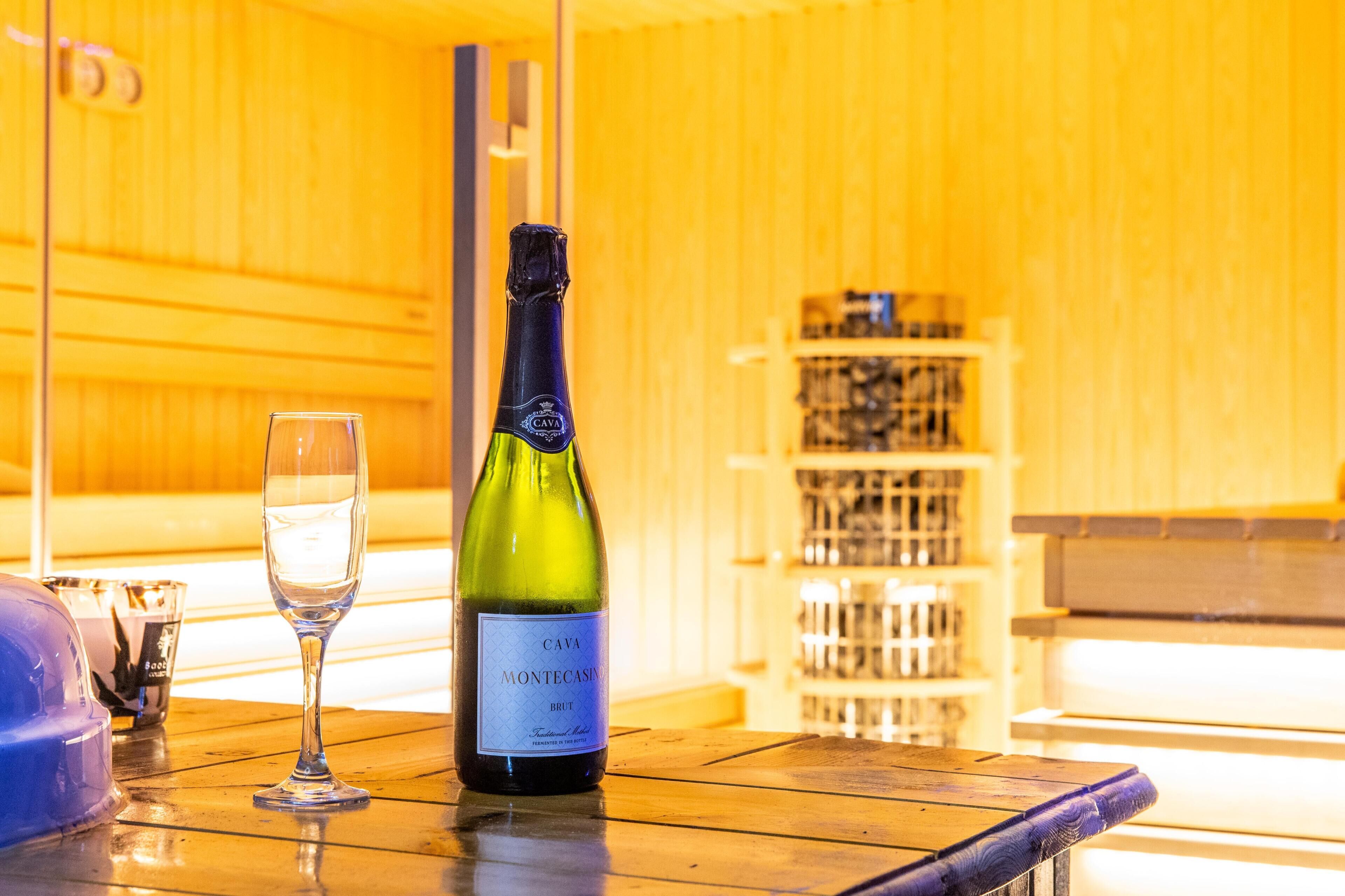 Baari (majoituspaikassa)