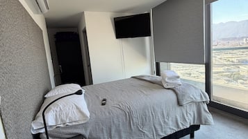 Classic Apartment, City View