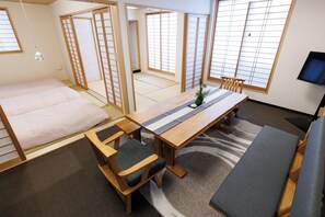 Apartment, 3 Bedrooms, Non Smoking | Free WiFi - STAY & GO Kyoto Station North (Kyoto)