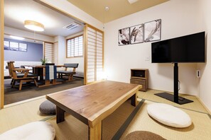 Apartment, 2 Bedrooms, Non Smoking | Dining - STAY & GO Kyoto Station North (Kyoto)