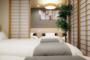 Apartment, 2 Bedrooms, Non Smoking | Free WiFi - STAY & GO Kyoto Station North (Kyoto)