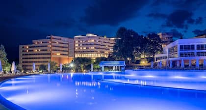 Spa Hotel Hissar
