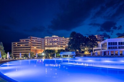 Spa Hotel Hissar