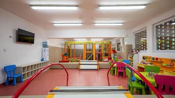Área infantil