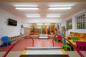 Children’s area