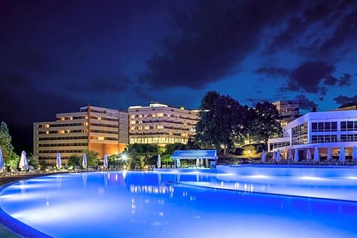 Spa Hotel Hissar