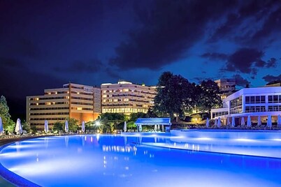 Spa Hotel Hissar