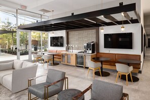 Interior - Charming Studio in Historic Five Points South 98 (Birmingham)