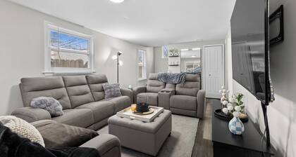 Pleasant 2-bedroom house in Wayne perfect for relaxing getaways