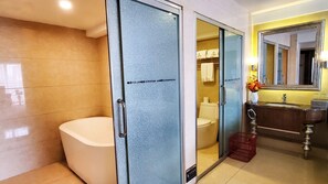 Bathroom - Feng Zheng Hotel (Guangzhou)