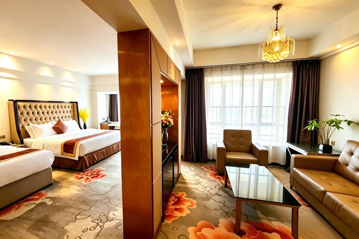 Executive Studio Suite