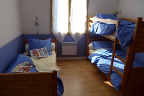 2 bedrooms, travel cot, free WiFi, bed sheets - PASSIFLORE - Froncles (Froncles)