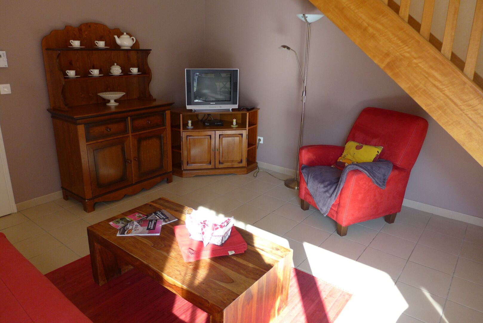 Télévision