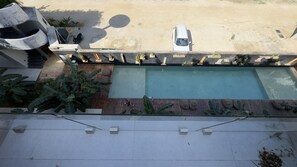 Piscina all'aperto