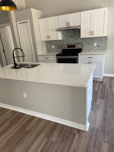 Spacious 3-bedroom house in serene North Port close to gulf beaches and shopping